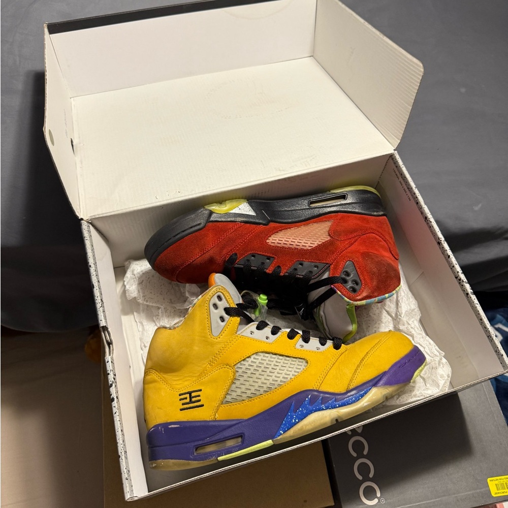 Air Jordan 5 Retro SE CZ5725